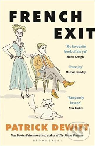 French Exit - Patrick deWitt