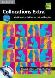 Collocations Extra - Elizabeth Walter, Kate Woodford
