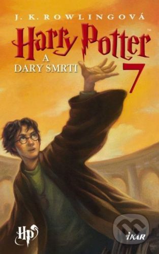Harry Potter a Dary smrti (Kniha 7) - J.K. Rowling