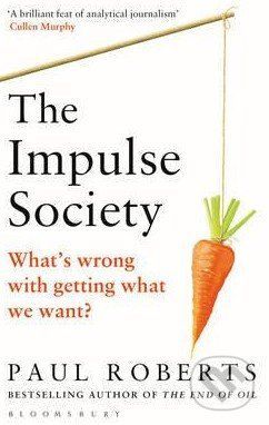 The Impulse Society - Paul Roberts