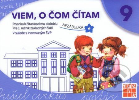 Viem, o čom čítam - Kolektív autorov