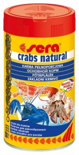 Sera Crabs Natural 100ml