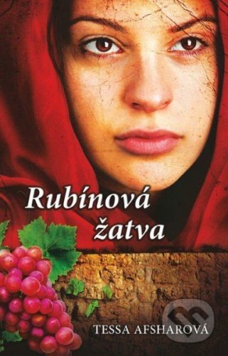 Rubínová žatva - Tessa Afshar