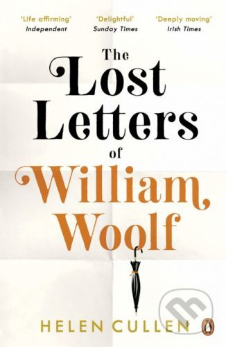 The Lost Letters of William Woolf - Helen Cullen