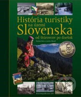 História turistiky na území Slovenska - Vladimír Bárta, Ladislav Khandl