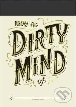 Alter Ego Pad: From The Dirty Mind -