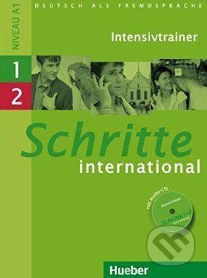 Schritte International 1/2: Intensivtrainer - Daniela Niebisch