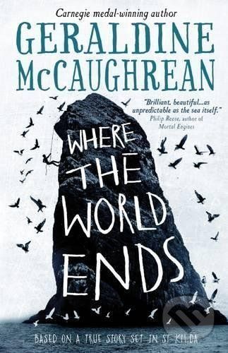 Where The World Ends - Geraldine Mccaughrean