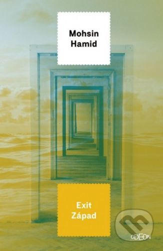 Exit Západ - Mohsin Hamid