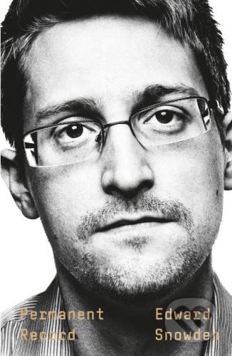 Permanent Record - Edward Snowden