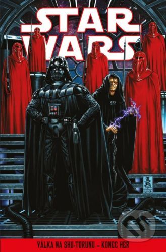 Star Wars: Válka na Shu-Torunu – Konec her -