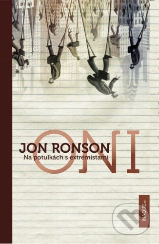 Oni - Jon Ronson