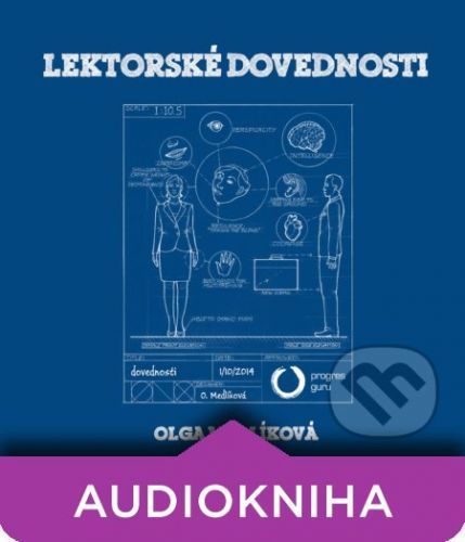 Lektorské dovednosti - Olga Medlíková