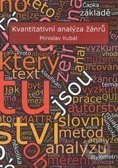 Kvantitativní analýza žánrů - Miroslav Kubát