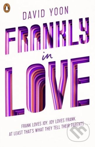 Frankly in Love - David Yoon