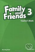 Family and Friends 3 - Teacher's Book -