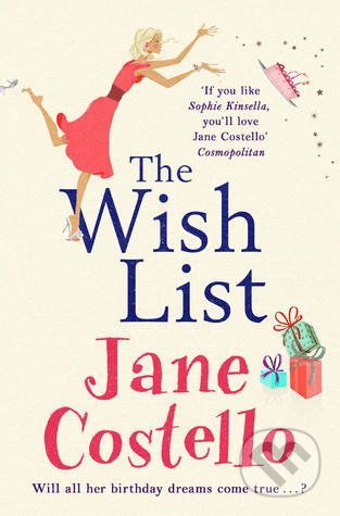 The Wish List - Jane Costello