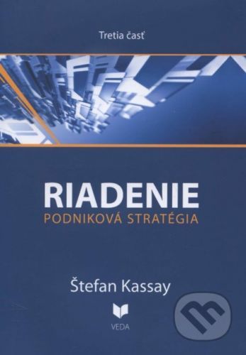 Riadenie 3 - Štefan Kassay