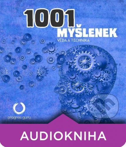 1001 myšlenek: část Věda a Technika - Robert Arp