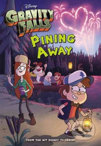 Gravity Falls Pining Away - Tracey West