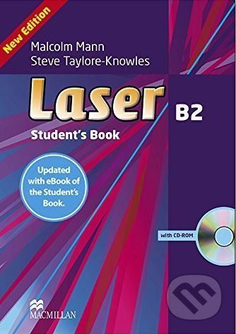 Laser B2 - Student's Book - Steve Taylore-Knowles, Malcolm Mann