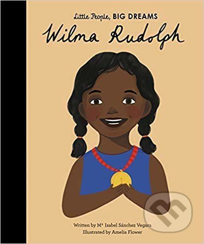 Wilma Rudolph - Isabel Sanchez Vegara