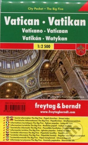 Vatican 1:2 500 -