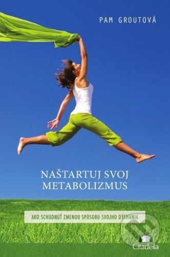 Naštartuj svoj metabolizmus - Pam Groutová