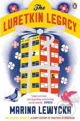 The Lubetkin Legacy - Marina Lewycka