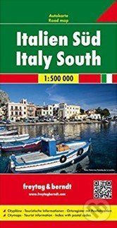 Italy South 1:500 000 -