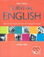 Survival English - Student's Book - Peter Viney