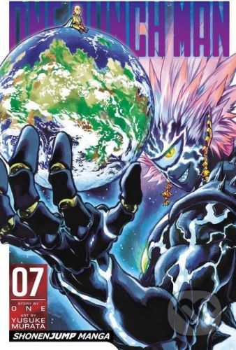 One-Punch Man (Volume 7) - Yusuke Murata (ilustrácie)