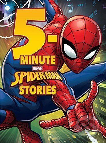 5-Minute Spider-Man Stories -