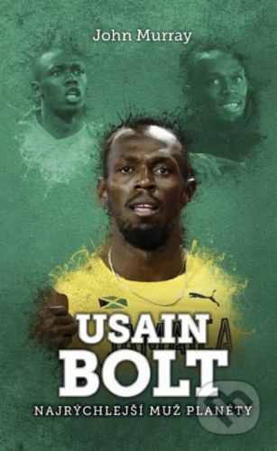 Usain Bolt - John Murray