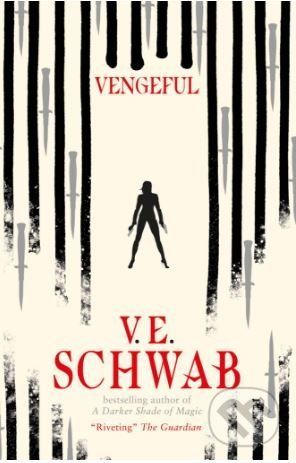 Vengeful - V.E. Schwab