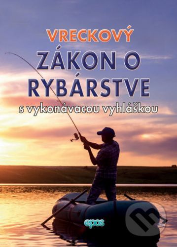 Vreckový Zákon o rybárstve -
