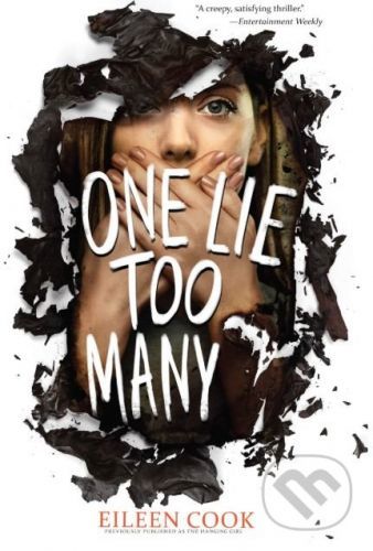 One Lie Too Many - Eileen Cook