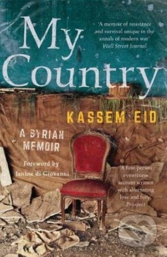 My Country - Kassem Eid