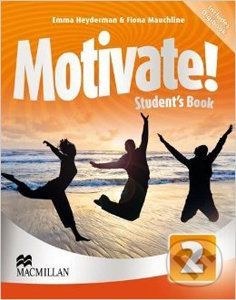 Motivate! 2 - Student's Book - Emma Heyderman, Fiona Mauchline