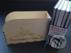 Slovensko z neba III. - set - Milan Paprčka