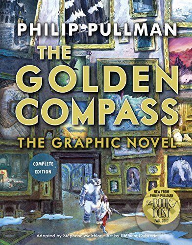 Golden Compass Complete - Philip Pullman