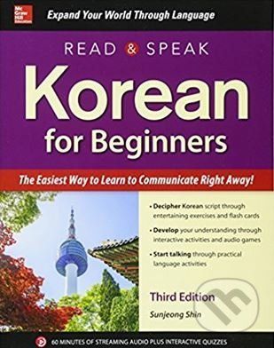 Read and Speak Korean for Beginners - Sunjeong Shin