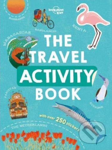 The Travel Activity Book -