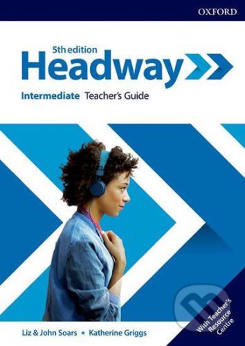 New Headway - Intermediate - Teacher's Book - John a Liz Soars