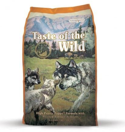 Taste of the Wild High Prairie Puppy 13kg