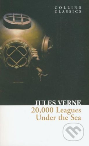 20,000 Leagues Under the Sea - Jules Verne