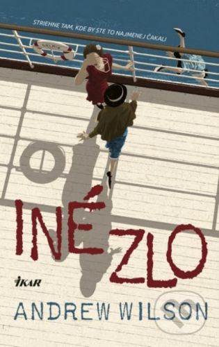 Iné zlo - Andrew Wilson