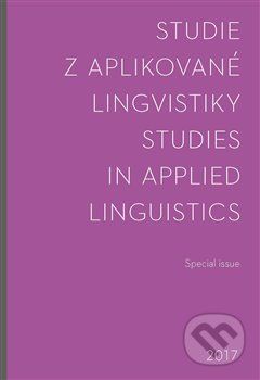 Studie z aplikované lingvistiky - Special issue 2017 -