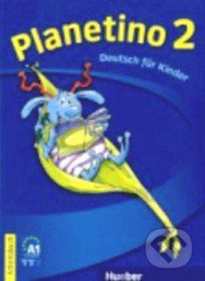 Planetino 2: Arbeitsbuch - Gabriele Kopp a kol.