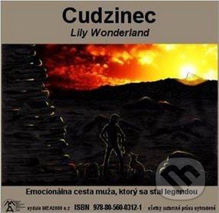 Cudzinec (e-book v .doc a .html verzii) - Lily Wonderland